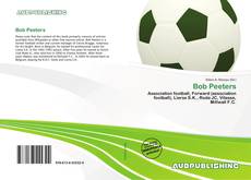 Buchcover von Bob Peeters