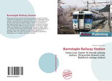 Buchcover von Barnstaple Railway Station