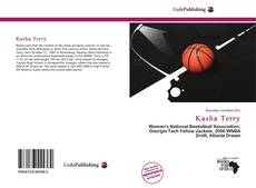 Bookcover of Kasha Terry