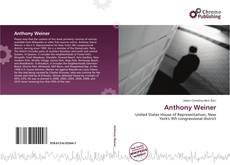 Couverture de Anthony Weiner
