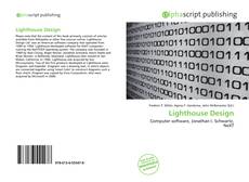 Lighthouse Design kitap kapağı