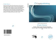 Bookcover of Clyde Hatter