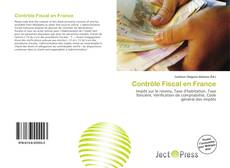 Portada del libro de Contrôle Fiscal en France