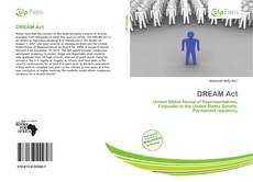 Buchcover von DREAM Act