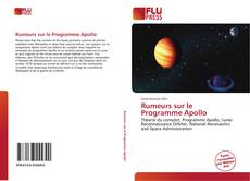 Rumeurs sur le Programme Apollo kitap kapağı