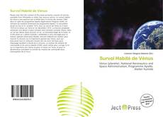 Portada del libro de Survol Habité de Vénus