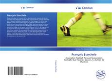 Capa do livro de François Sterchele 