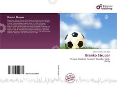 Couverture de Branko Strupar