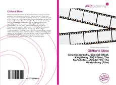 Portada del libro de Clifford Stine