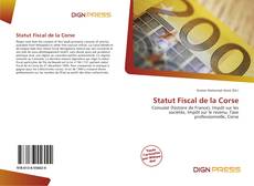 Statut Fiscal de la Corse的封面