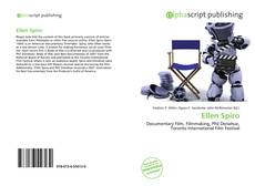 Ellen Spiro kitap kapağı