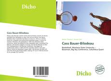 Cass Bauer-Bilodeau kitap kapağı