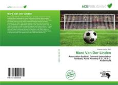 Buchcover von Marc Van Der Linden