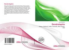 Couverture de Dendrelaphis