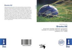 Branko Ilič kitap kapağı