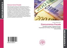 Copertina di Concurrence Fiscale