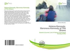 Bookcover of Helena Kennedy, Baroness Kennedy of The Shaws