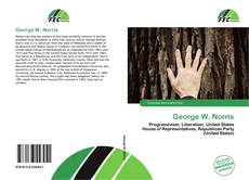 Обложка George W. Norris