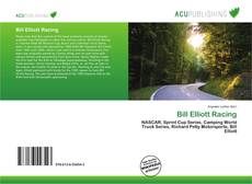 Bookcover of Bill Elliott Racing