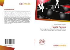 Harold Rosson的封面