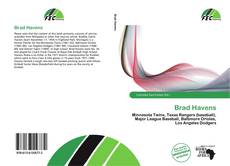 Brad Havens的封面