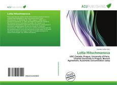 Bookcover of Lotta Hitschmanova