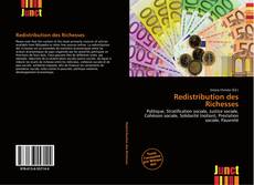 Buchcover von Redistribution des Richesses