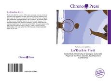 Capa do livro de La'Keshia Frett 