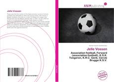 Portada del libro de Jelle Vossen