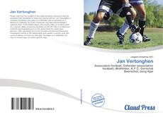 Bookcover of Jan Vertonghen