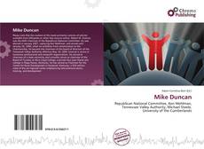 Capa do livro de Mike Duncan 