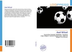 Bookcover of Axel Witsel