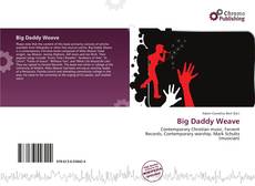 Capa do livro de Big Daddy Weave 