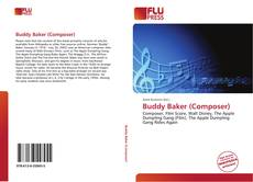 Buddy Baker (Composer) kitap kapağı