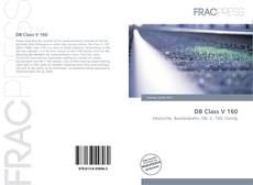 Bookcover of DB Class V 160