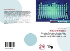 Capa do livro de Howard Drossin 