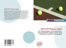 Buchcover von 2010 PTT Pattaya Open