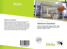 Bookcover of Adrienne Goodson