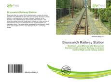 Copertina di Brunswick Railway Station