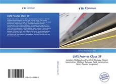 Capa do livro de LMS Fowler Class 3F 