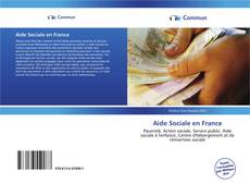 Capa do livro de Aide Sociale en France 