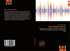 Buchcover von Dick DeBenedictis