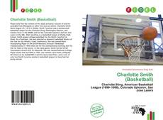 Capa do livro de Charlotte Smith (Basketball) 