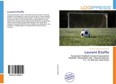 Capa do livro de Laurent D'Jaffo 