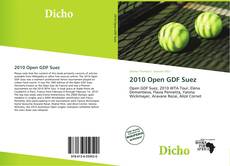 Bookcover of 2010 Open GDF Suez