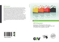 Bookcover of Alf Clausen