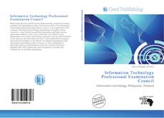 Portada del libro de Information Technology Professional Examination Council