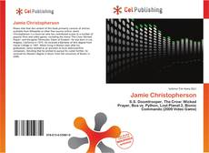 Buchcover von Jamie Christopherson