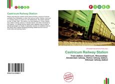 Portada del libro de Castricum Railway Station