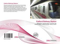 Couverture de Catford Railway Station